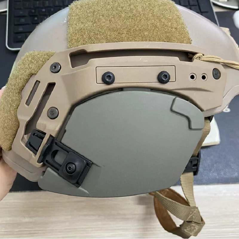 

Оборудование для улицы EX Helmet 2.0 Rail, 3.0 Rail Специальные аксессуары для защиты ушей TB1430