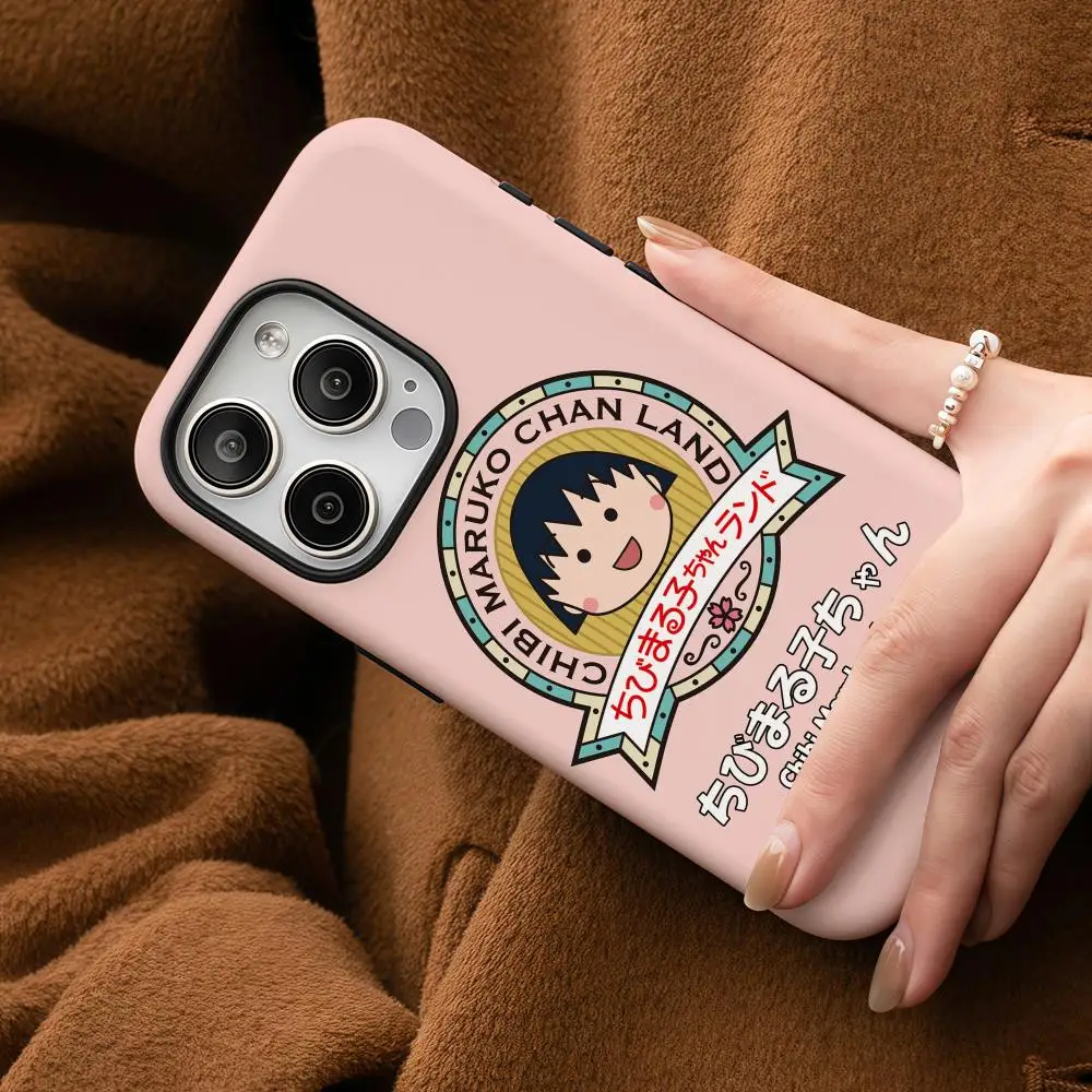 Cartoon Chibi Maruko Chan Phon - Apple Iphone 15 Pro Max ulasan dan harga