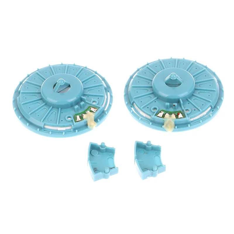 1 conjunto de peças de alto-falante para koss pp dj portapro alto-falantes portáteis fone de ouvido alto-falante alta fidelidade auriculares alto-falantes substituir