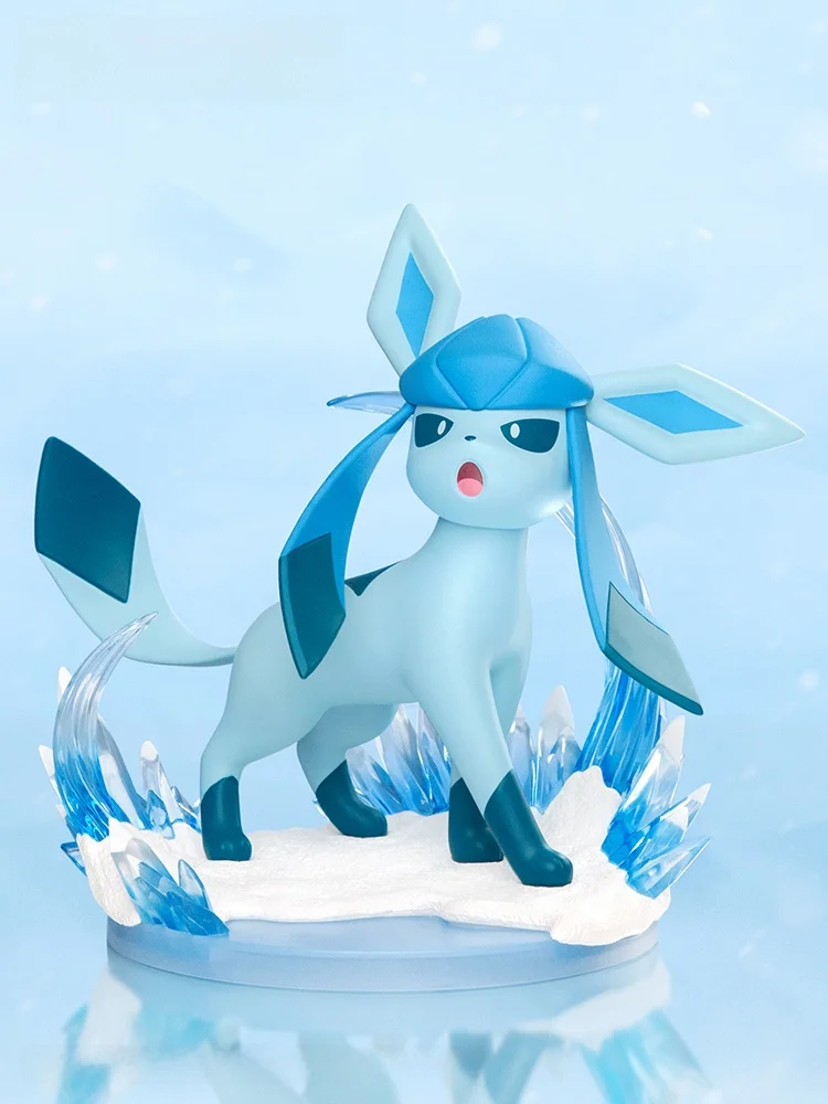 figurine-de-glace-a-neuf-queues-de-taille-moyenne-theme-feerique-cadeau-d'anniversaire-modele-de-jouet-anime-a-collectionner-le-nine-tail