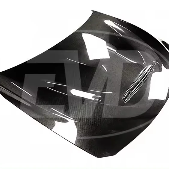 

GTS STYLE CARBON FIBER HOOD for 2014-2018 BMW 4 SERIES F32 F33