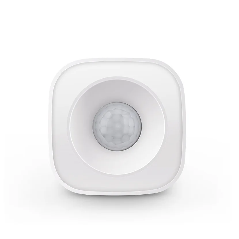 Sensor de seguimiento automático, alarma de seguridad, Sensor infrarrojo móvil, alarma de movimiento infrarrojo humano, Sensor inteligente, Smart Life Home