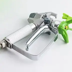 Handheld Spray Painting Machine Lithium Battery Charging High-Pressure Gas Free Convenient Wall Repair With Backpack