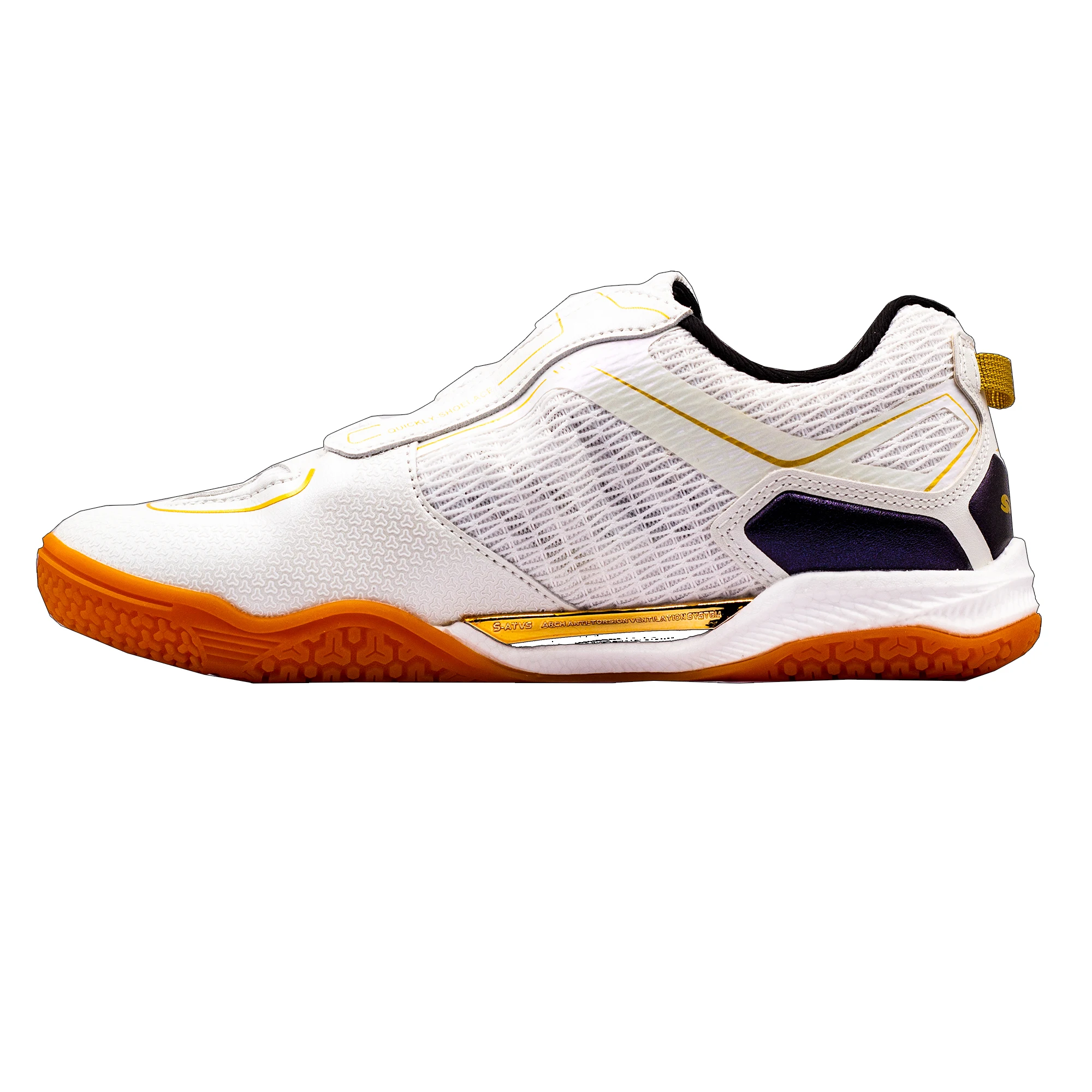 รองเท้าปิงปองซันเว่ย โกลด์ไกลด - Table Tennis Shoes บทวิจารณ์และราคา