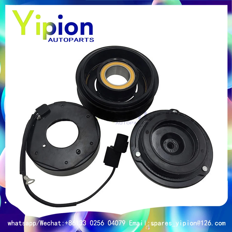 

DV16 ac compressor clutch pulley set for kia sorento II 97701-2P110 97701-2P160 11270-31700 977012P110 1127031700 977012P160