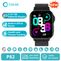 2025 COLMI P82 GPS Smart Watch 2.13\