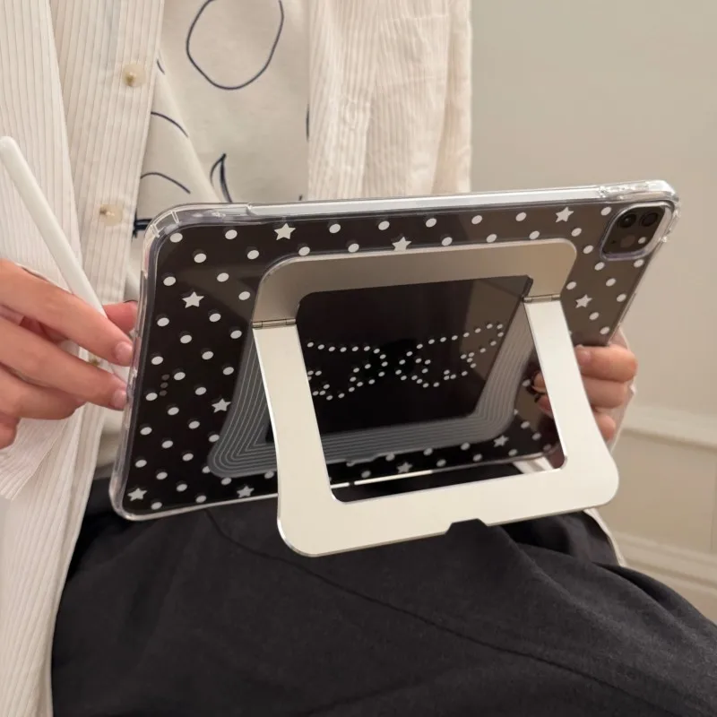 INS Style Star Dot Tablet Case for iPad Mini 6 7 8.3