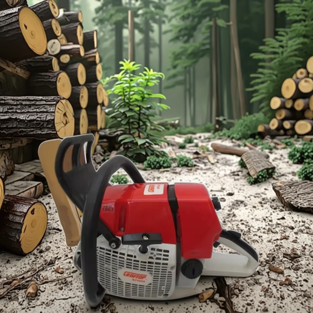 

Chainsaw Price Big Power Chain Saw 92cc Chainsaw Price For MS 660