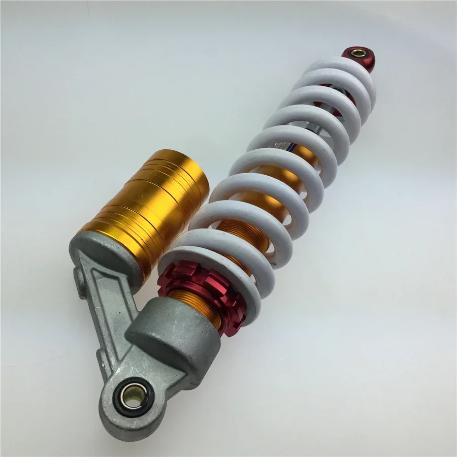 For ATV SUV after shock absorber  motorcycle shock absorbers high quality Pitch 385mm