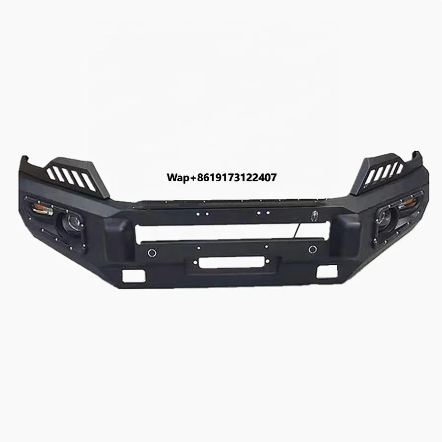 

Exterior Accessories Car Bull Bar 4x4 Offroad Accessories for Fortuner Front Bumper