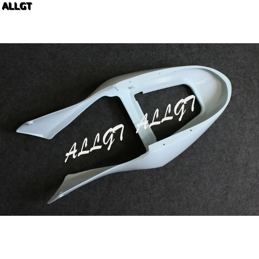Drilled ABS Unpainted Fairing Kit Bodywork for HONDA CBR600F4i 2001-2003 2002 image 6