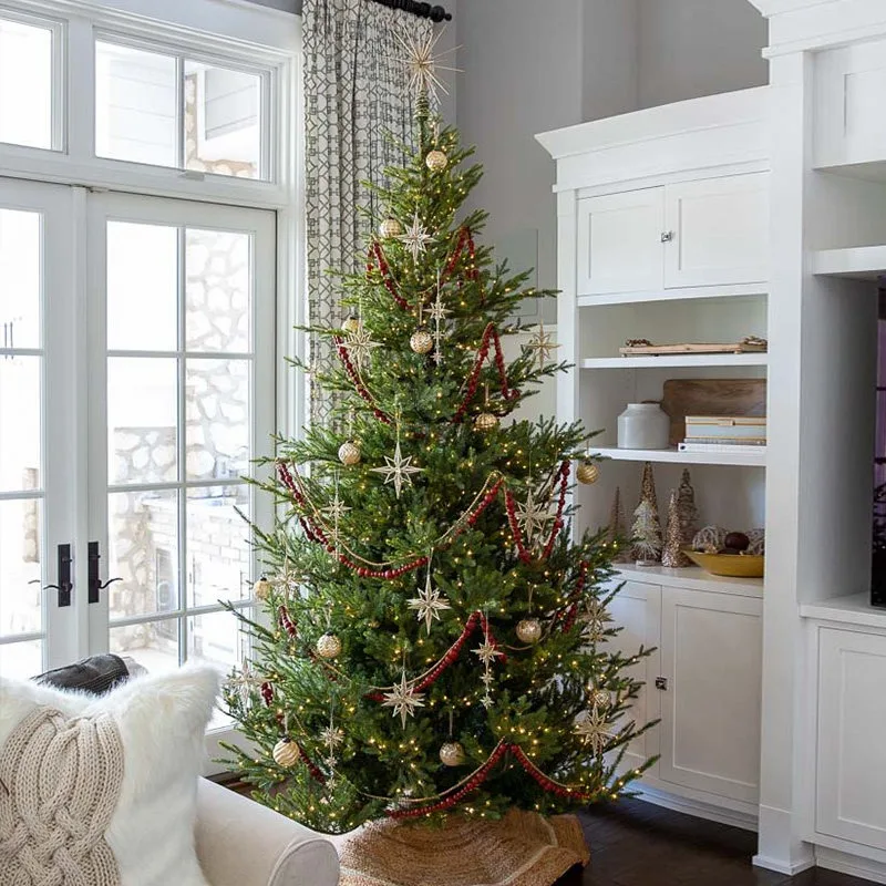Christmas Tree Home Living Room Scene Arrangement Christmas Decorations 3m Christmastree