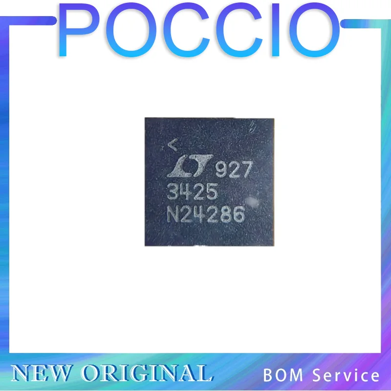 LTC3425EUH LTC3425 …