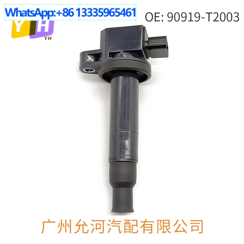 

90919-02240 90919-T2003 Для Toyota, комплект высокого напряжения катушки зажигания катушки зажигания