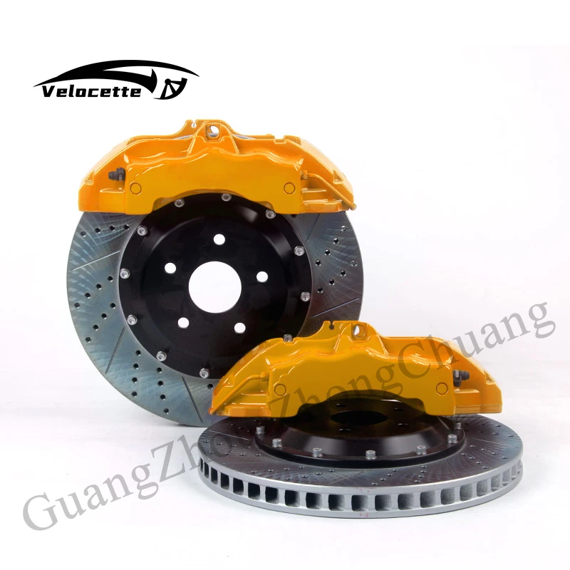 18z Auto Brake System Racing Brake Calipers Kit for Seat Ibiza 6l Ae92 toy ota corolla Eep Rbi 997 porsc he Ae92 - Image 5