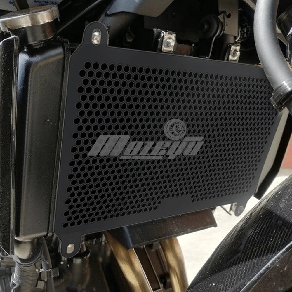 For Kawasaki Ninja 500 Z500 ABS SE 2024-2025 Motorcycle Accessories Radiator Grille Guard Protector Covers Eliminator 400/450 3
