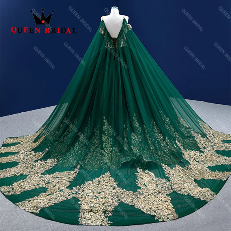 Elegant Lace Pleat Pearls Sequined Evening Dress 2023 New Sweetheart Spaghetti Strap Ball Gowns Robes De Soirée Custom ZX50