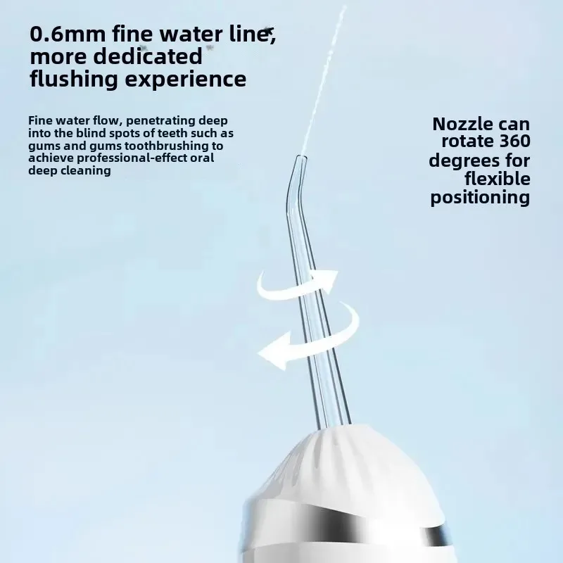 Рисунок 4 - Портативный беспроводной ополаскиватель полости рта