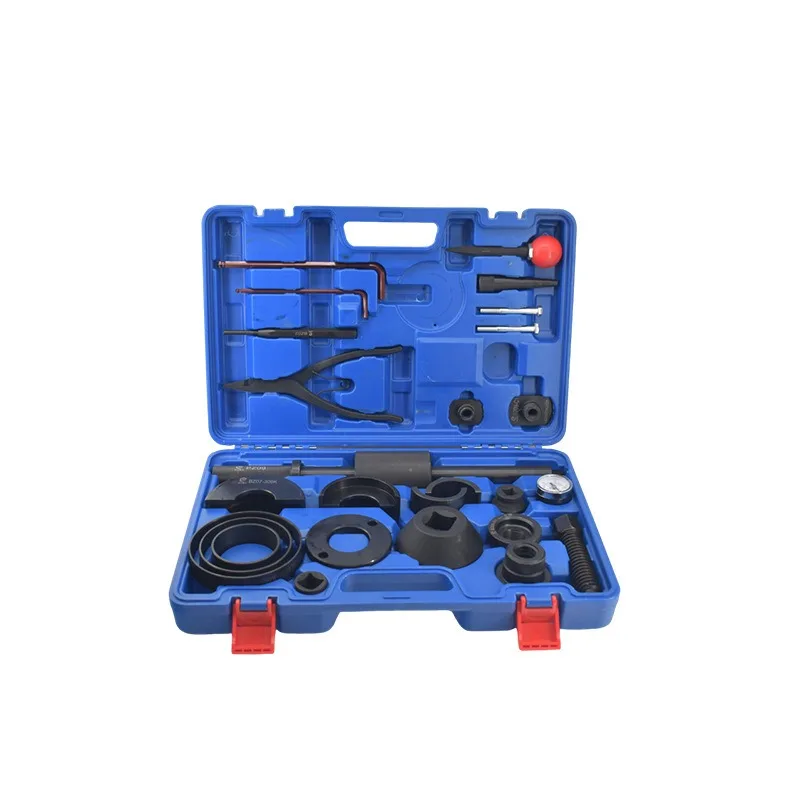 

Disassembly and assembly tools for gearbox bearings Automotive gearbox maintenance tools