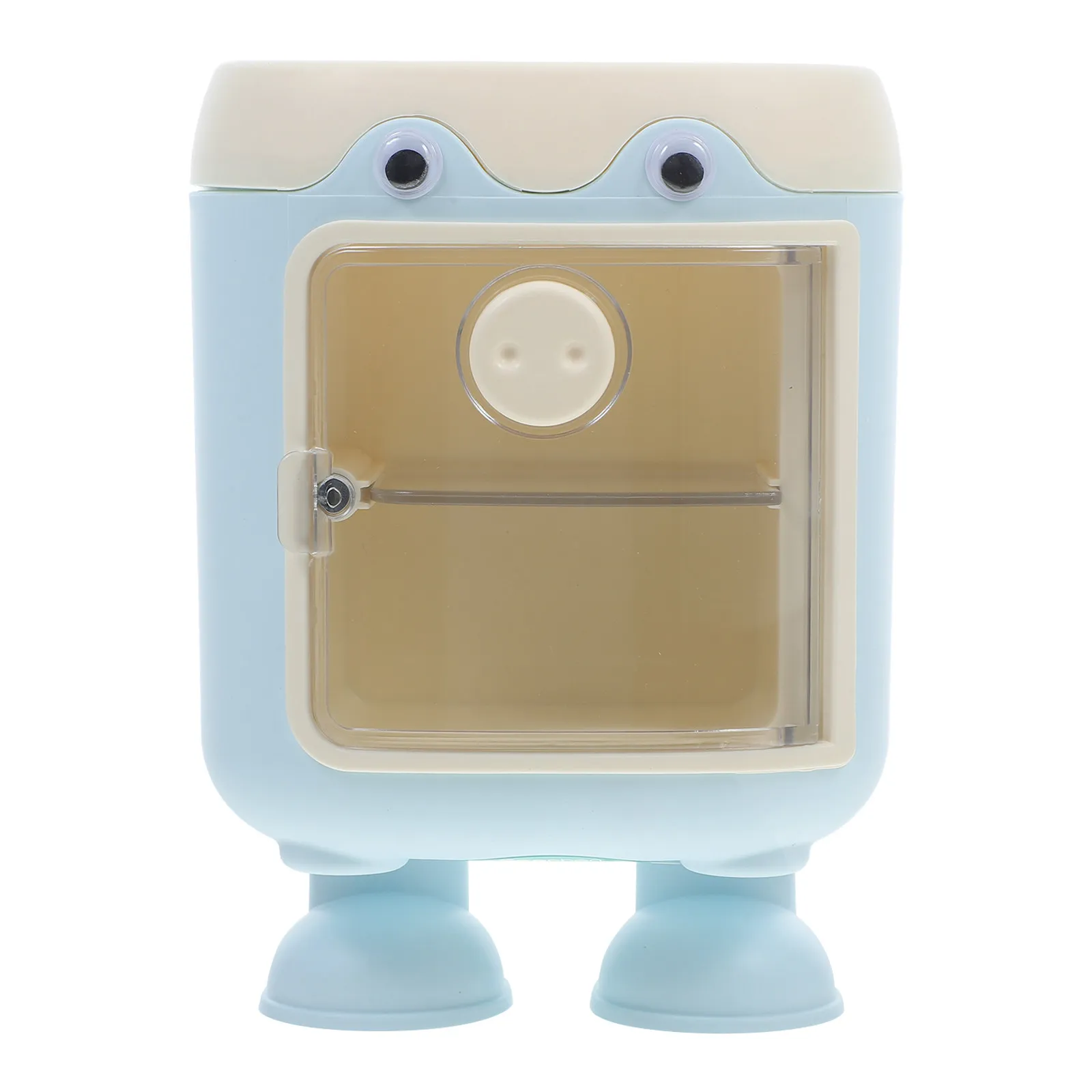 

Multi-Function Cute Holder with Grid Layout for Easy Stationery Organization Ideal for Students Professionals Desktop