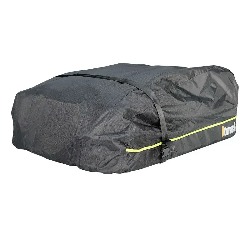 Universal Waterproof Oxford Cloth Hard Bottom Roof Luggage Waterproof Car Storage Luggage