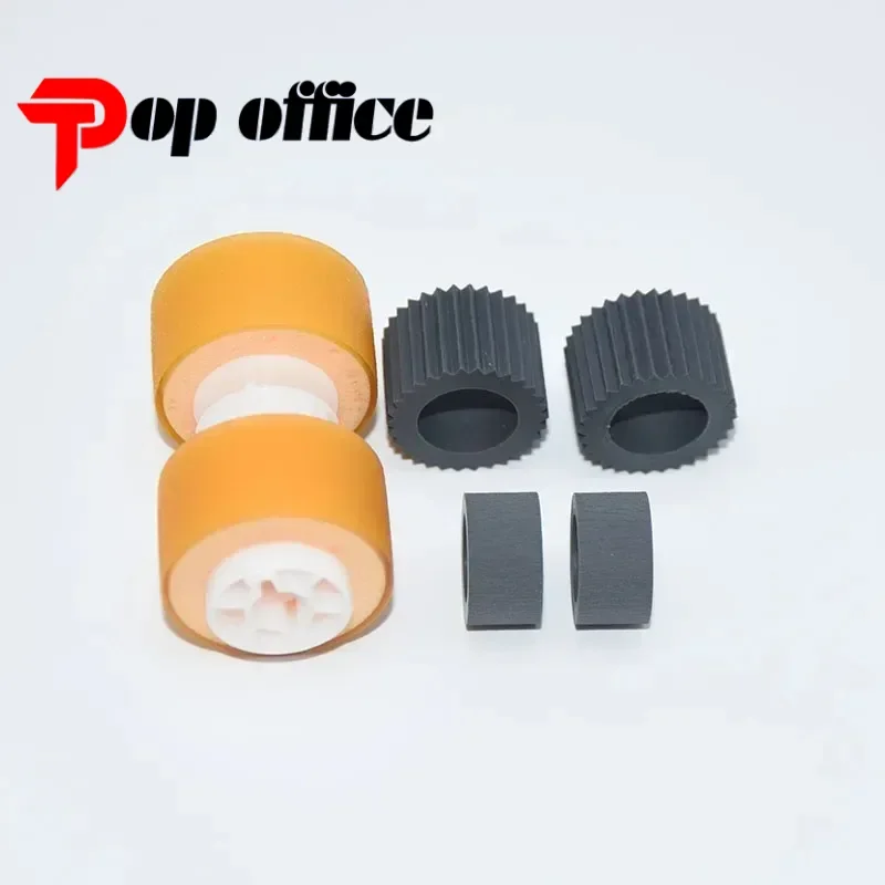 1set Classic Style Paper Pickup Roller Kit For Canon IR 7105 7095 7086 105 9070 8500 8070 7200 5055 5065 5075 5050 5570 6570