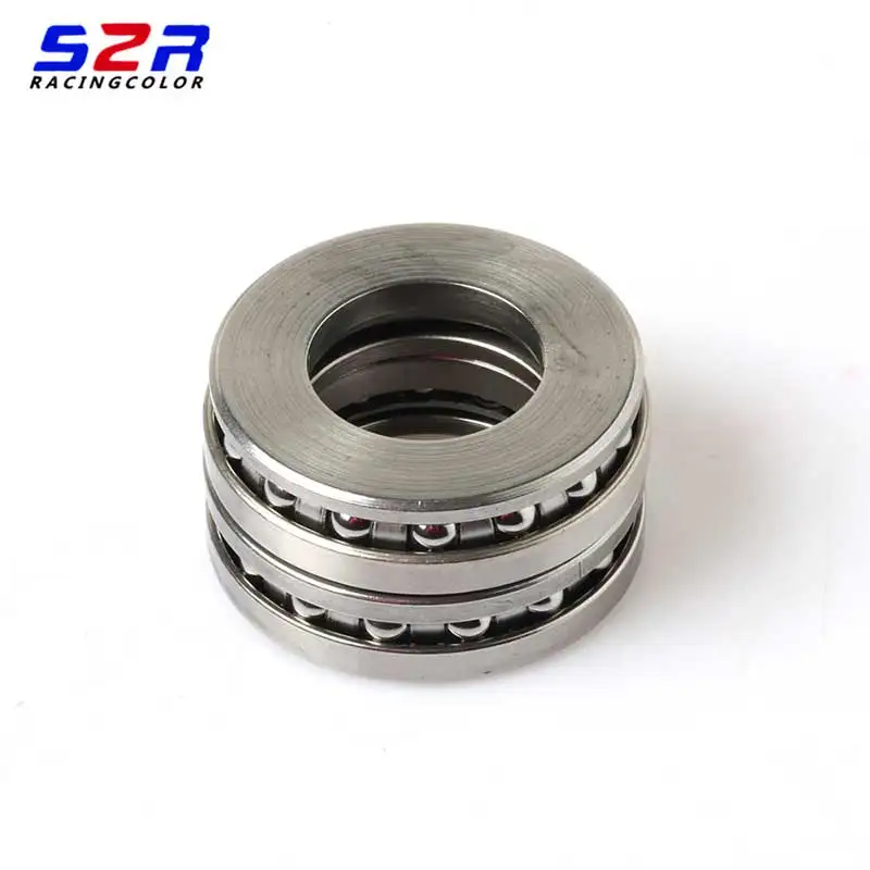 Motorcycle Steering Pressure Ball Direction Column Directional Bearing For YAMAHA YBR YB 125 YBR125 YB125Z 125CC Race Ball