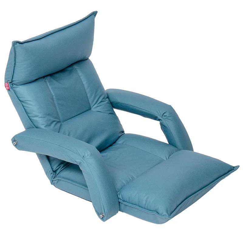 

Lazy sofa, tatami, seat, single, small, folding, recliner, bedroom, bed