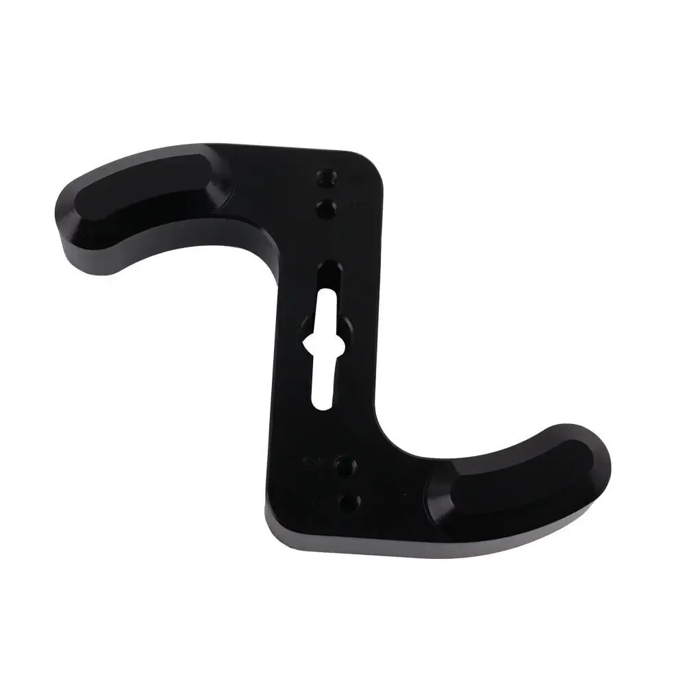 Adjustable Car Modification Short Throw Shifter Lever Arm Black for 2013-2017 Ford Focus ST 2.0L