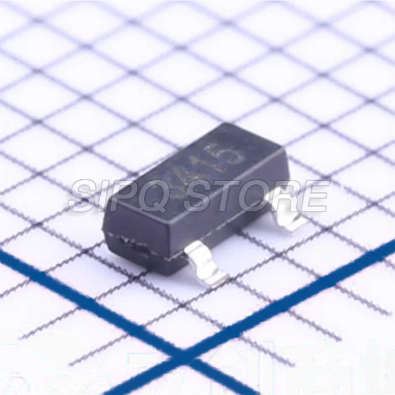 20PCS/LOT NCE3415 SOT-23(TO-236) MARKING:3415 20V 4A P-CHANNEL MOSFET Brand New and Original In Stock Authentic Product