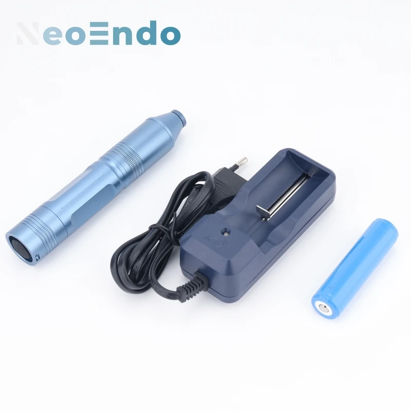 Rechargeable Portable Endoscope Light Source LED 10W For ENT Inspection or Surgery