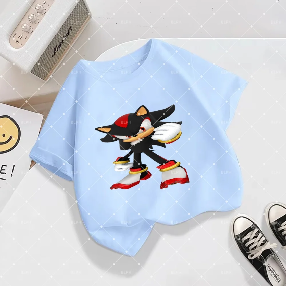 

Милые семейные толстовки с рисунком Соника, мягкие и удобные, для повседневной носки.