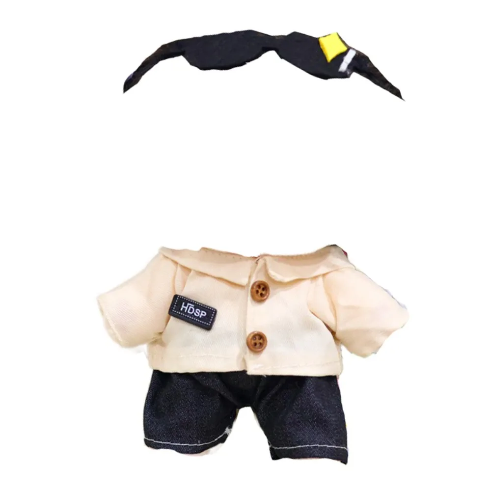 

Toy Accessories 20cm Cotton Doll's Clothes Girl Skirt Multi Color Doll Lolita Dress Cute Princess Dress