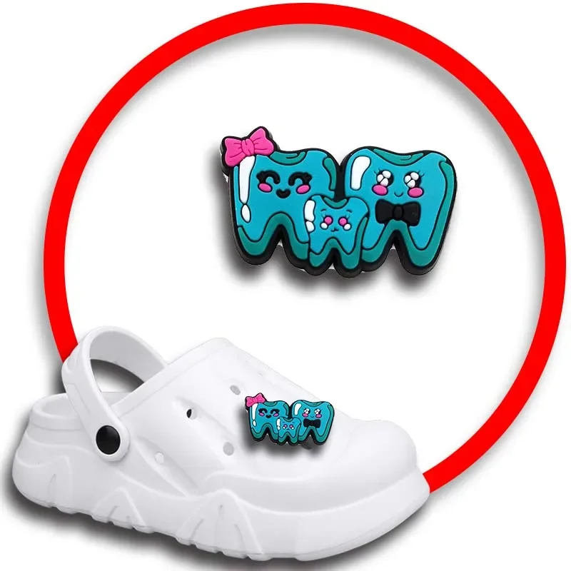

Q медицинские талисманы для обуви Crocs сандалии женские сабо булавки украшения для обуви аксессуары мужские Значки для девочек детская обувь аксессуары