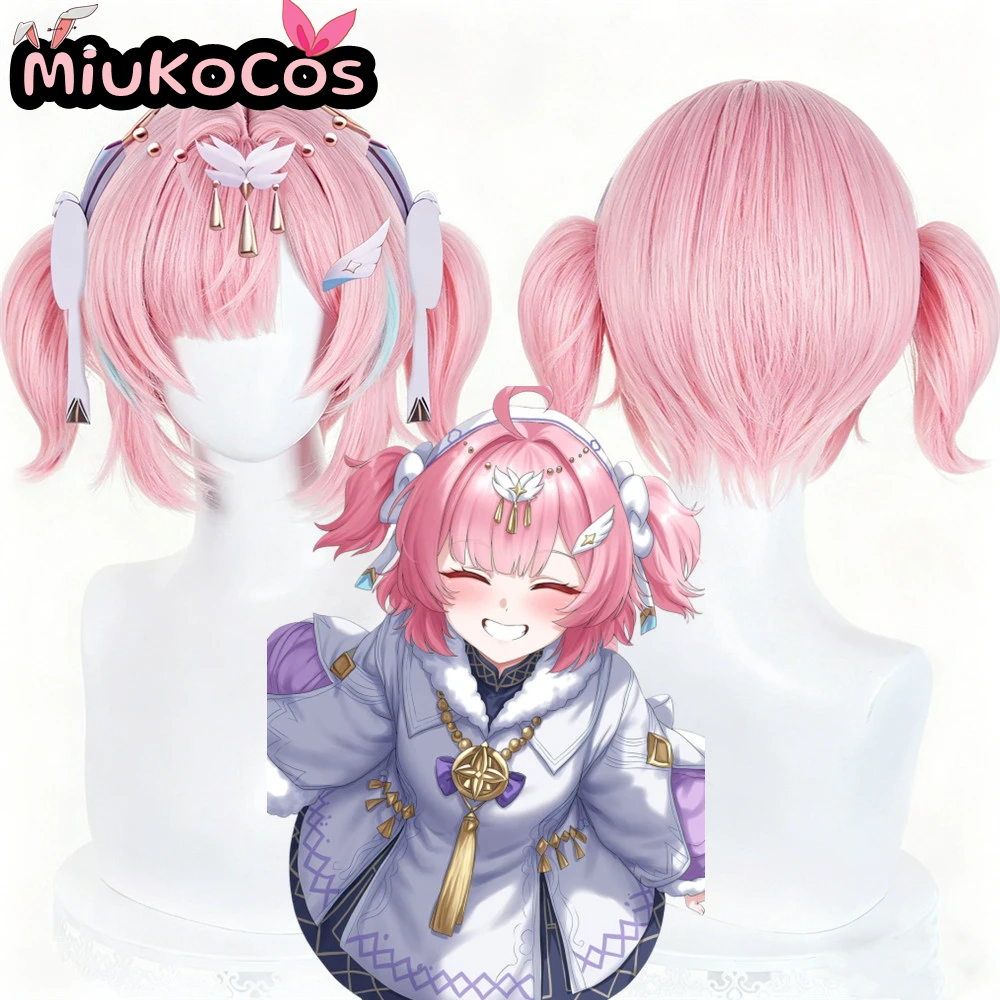 

IN STOCK Aimisi-child Cosplay Wig MiukoCosplay Game Wuthering Waves Cosplay