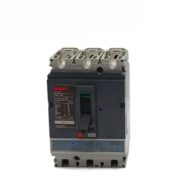 

Best quality 3p 3pole 4p 4 pole 200amp 350 amp 800amp 1500a 1600 amps motorized nsx molded case circuit breaker MCCB rcbo price