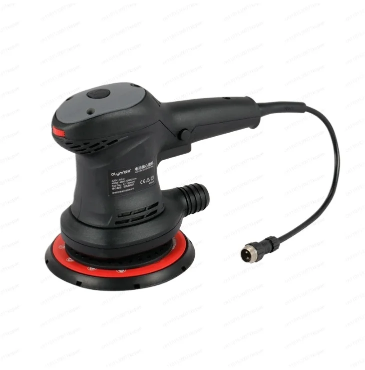 

Dust-free Dry Mill Electric, Dry Grinding Head 6 Inch Vacuum Car Putty Ash Spray Paint Sander Square Grinding Head