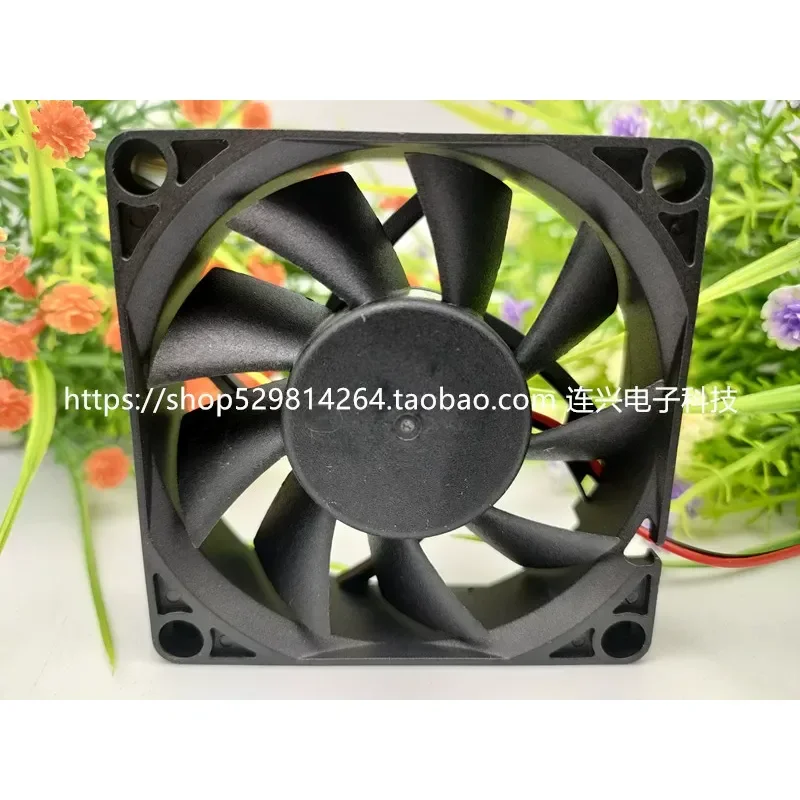 for SUNON ME70201V1-0000-A99 7020 12V 7CM Chassis Power Supply Cooling Fan New Built-in