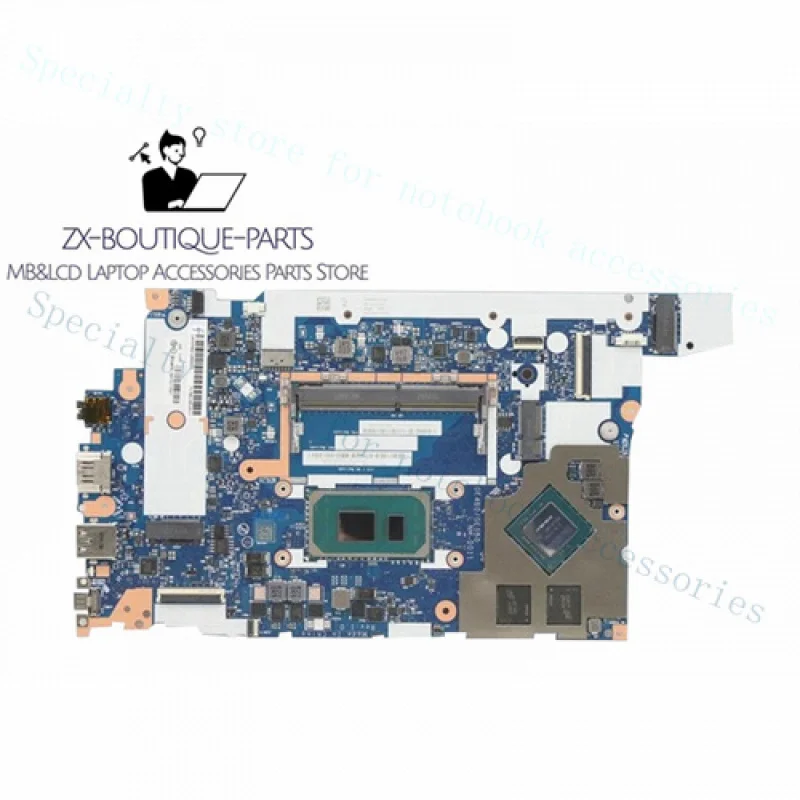 

A++For 5B21K59872 motherboard for Lenovo Thinkpad E15 second-generation i7-1165G7