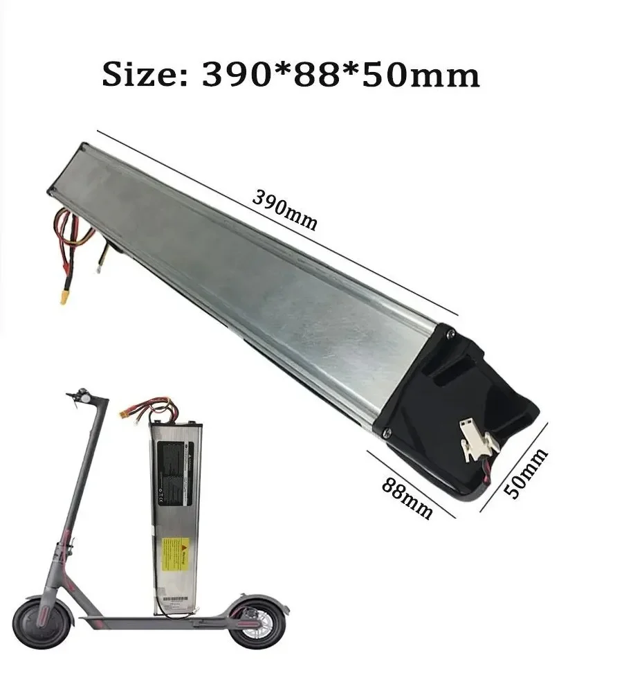 For Original Xiaomi M365 PRO / PRO 2 Electric Scooter Lithium Battery 36V, 12800mAh