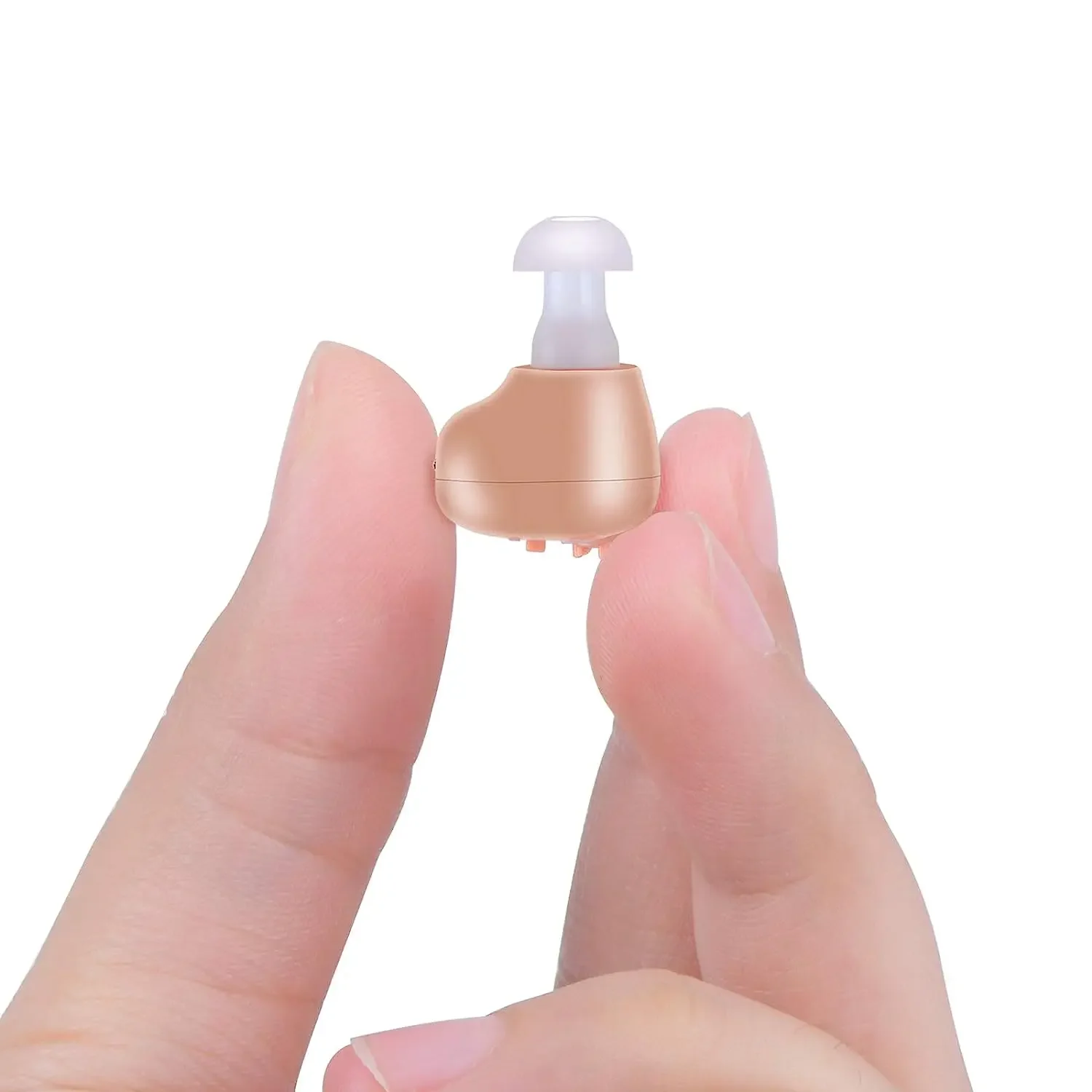In-Ear Hearing Aid … - image