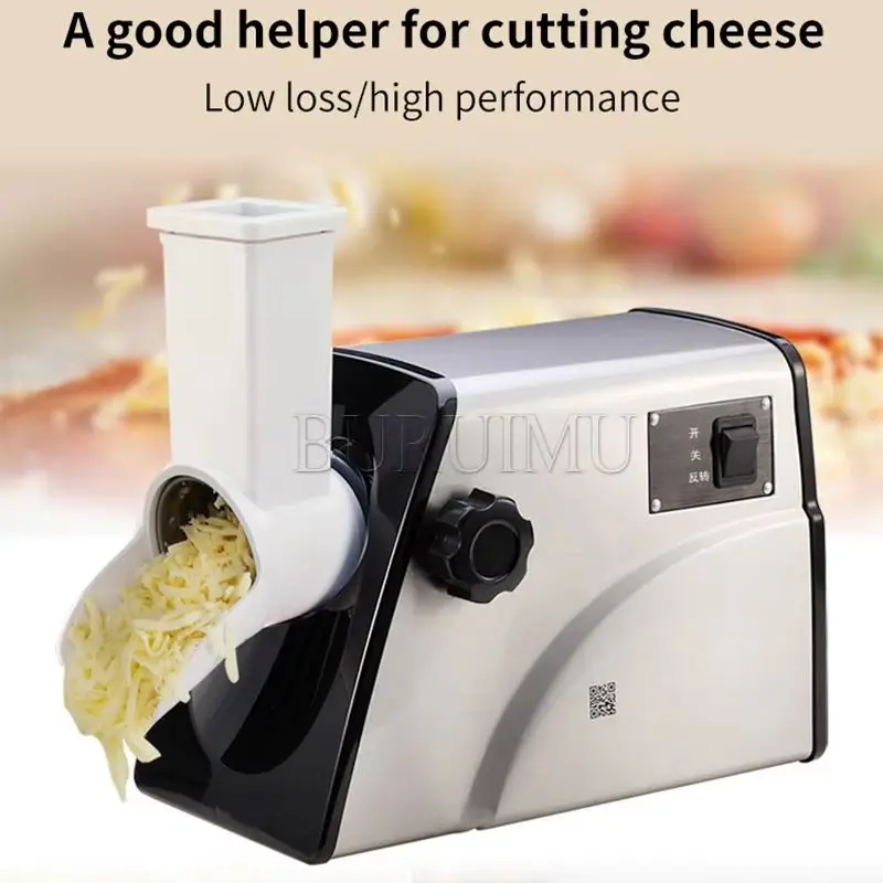 Cheese slicer electric commercial automatic paper shredder shredded cheese grater household cheese slicing Cheese