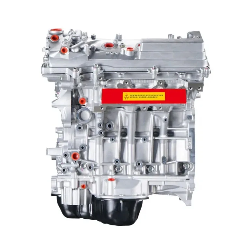 قطع غيار السيارات 6 اسطوانة 3.5L 2GR 2GR-FE محرك جديد تمامًا محرك كامل كتلة طويلة لتويوتا هايلاندر كامري