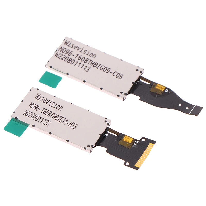 0.96 Inch IPS Display LCD Screen Module TFT Display 80*160 ST7735 Drive 3.3V 13PIN SPI HD Full Colorful For lcd Module