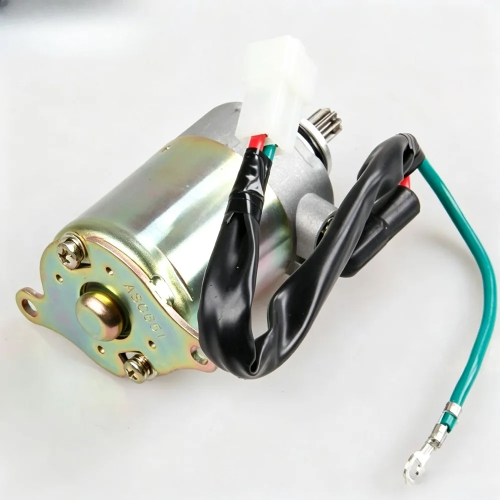 For SYM XS110T-A/B TAKING110 Starter Motor