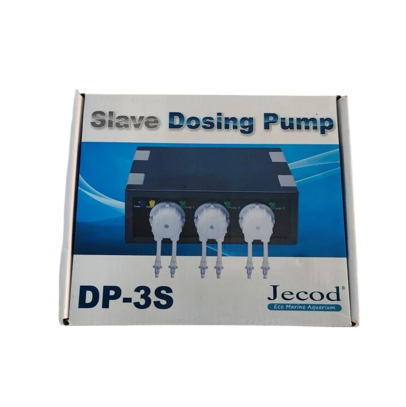 

For Jebao DP series automatic dosing pump titration pump peristaltic precision aquarium fish tank DP-3S/4S is the auxiliary pump