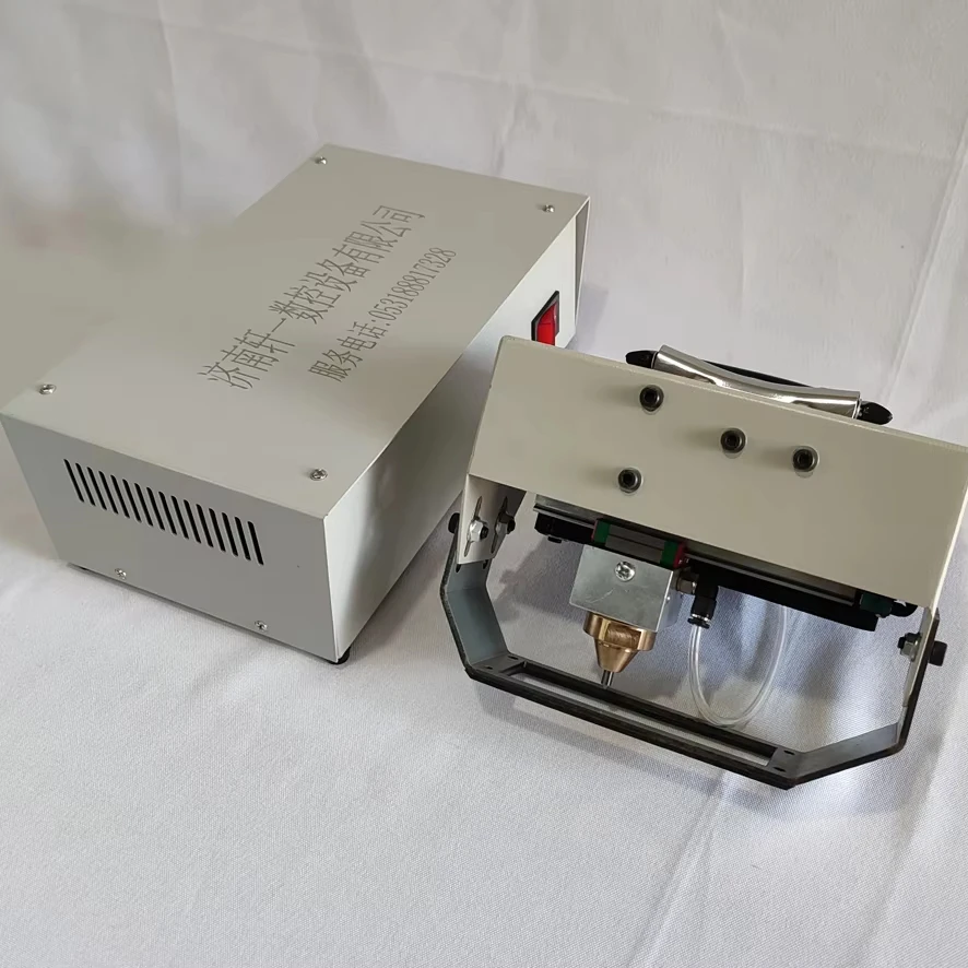 

Pneumatic Point Pin Marking Machine/Pneumatic Point Spray Marking Machine/Chassis Numbering Machine