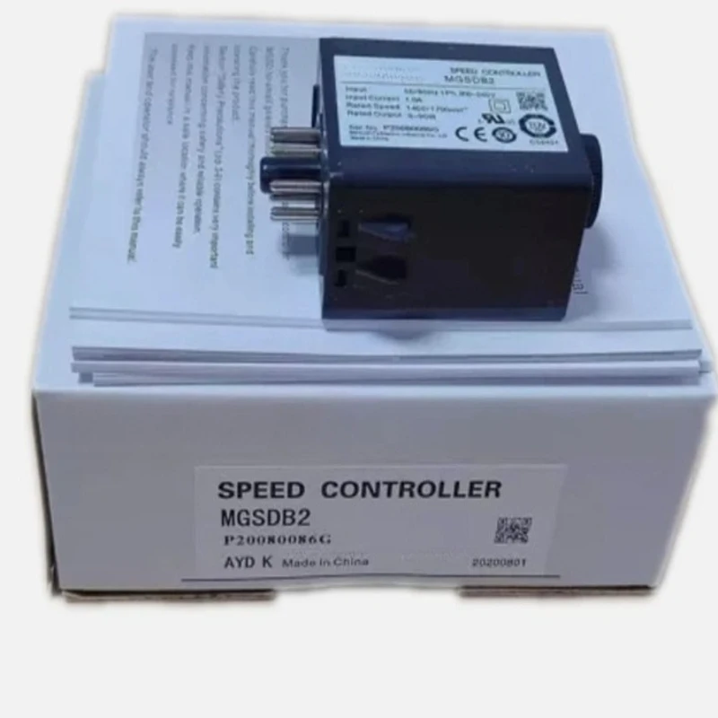 

Brand New Original Speed Controller MGSDB2 Fast delivery