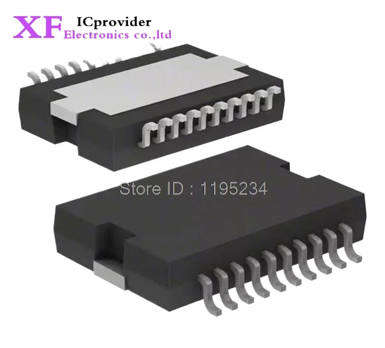 5pcs/lot MC33385 MC33385DH SWITCH QUAD L-SIDE 20-HSOP IC Best quality