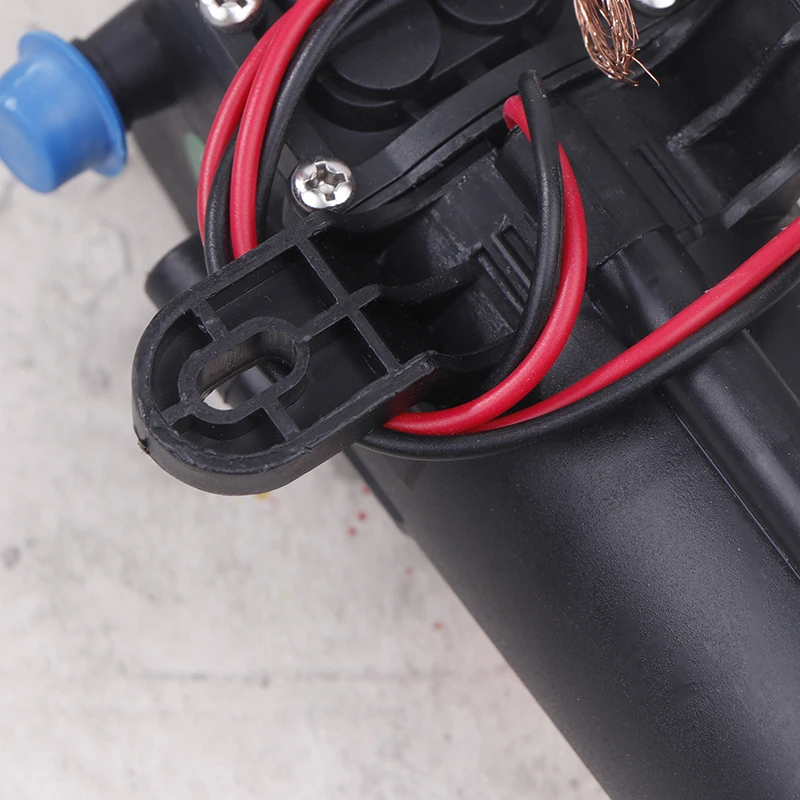 DP-521 langlebige 12v 70psi 3,5 l/min landwirtschaft liche elektrische Wasserpumpe Mikro hochdruck membran spray Auto waschwasser pumpe – Detail 17